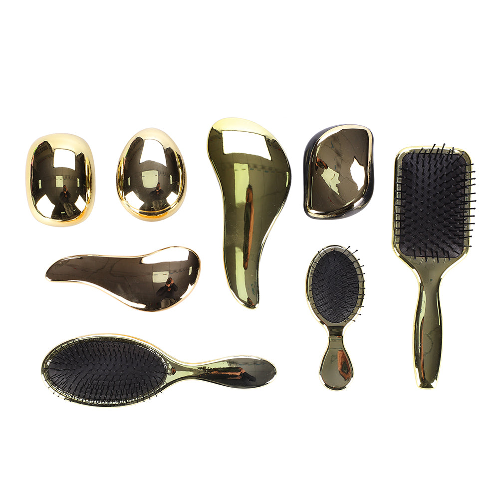 HAIR BRUSHES