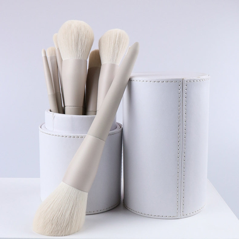 Beautichen Makeup Brush Set with Cosmetic Bag – 14PCS Soft Synthetic Brushes for Face & Eyes