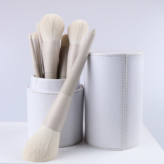 Beautichen Makeup Brush Set with Cosmetic Bag – 14PCS Soft Synthetic Brushes for Face & Eyes