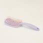 Beautichen Pastel Paddle Detangling Hair Brush – Flexible Vent Hairbrush for Wet & Dry Hair
