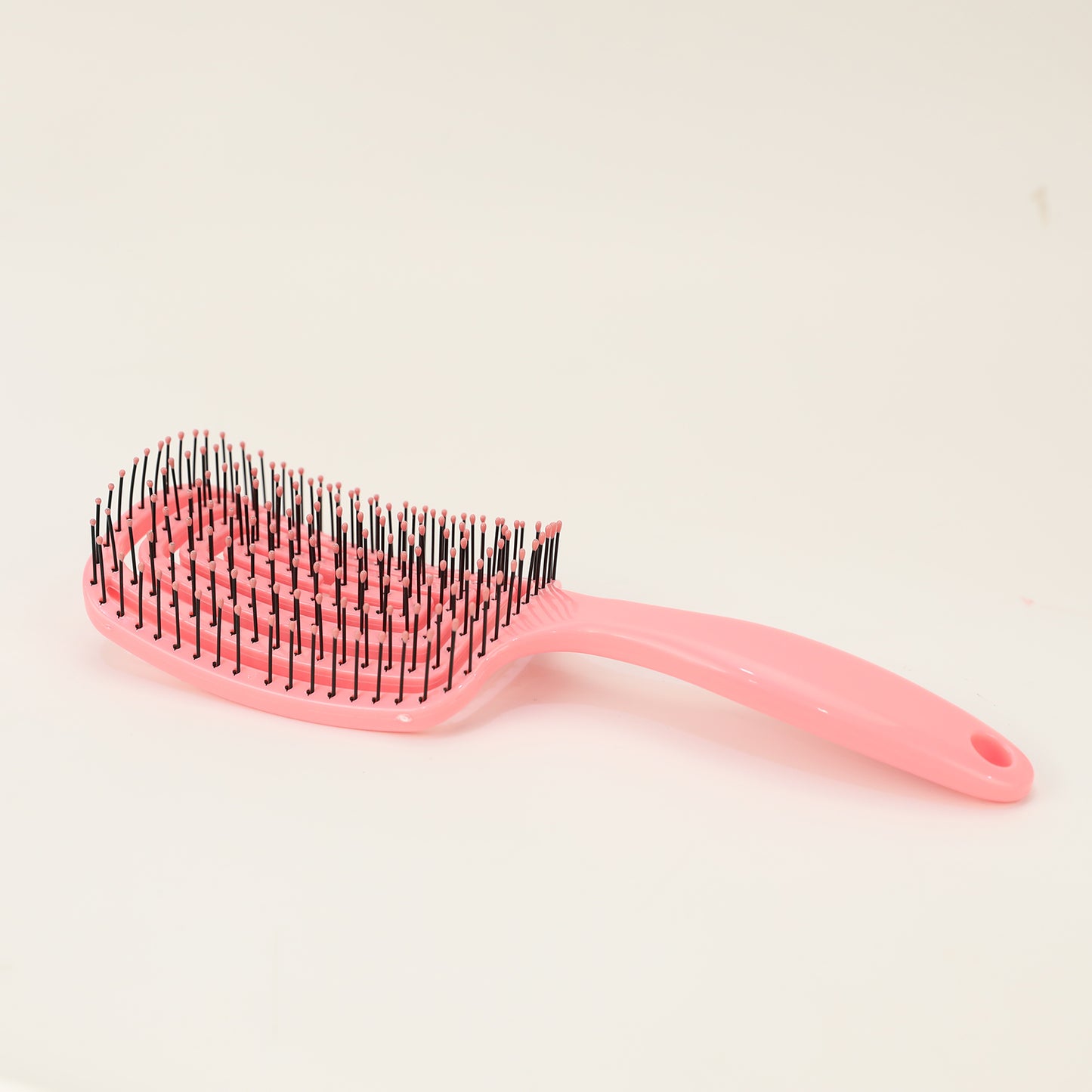 Beautichen Pastel Paddle Detangling Hair Brush – Flexible Vent Hairbrush for Wet & Dry Hair