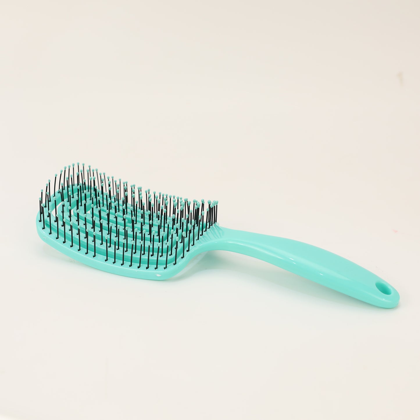 Beautichen Pastel Paddle Detangling Hair Brush – Flexible Vent Hairbrush for Wet & Dry Hair