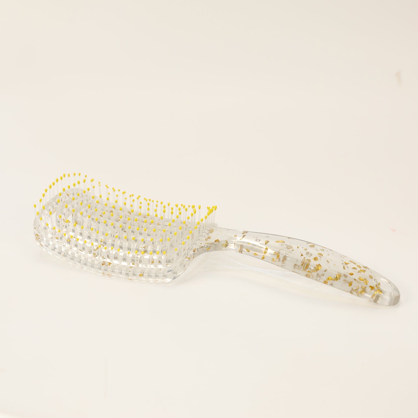 Beautichen Pastel Paddle Detangling Hair Brush – Flexible Vent Hairbrush for Wet & Dry Hair