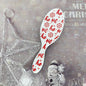 Beautichen Christmas Detangling Hair Brush – Holiday Paddle Hairbrush for Wet & Dry Hair