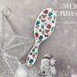 Beautichen Christmas Detangling Hair Brush – Holiday Paddle Hairbrush for Wet & Dry Hair